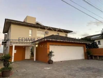 Casa em Condom&iacute;nio para Venda na cidade de Florian&oacute;polis no bairro Lagoa da Concei&ccedil;&atilde;o