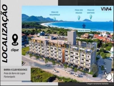 Studio para Venda, em Florian�polis, bairro Barra da Lagoa, 1 dormit�rio, 1 banheiro, 1 vaga