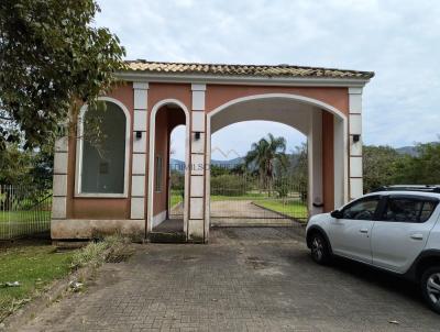 Terreno em Condom&iacute;nio para Venda na cidade de Florian&oacute;polis no bairro Pant&acirc;no do Sul