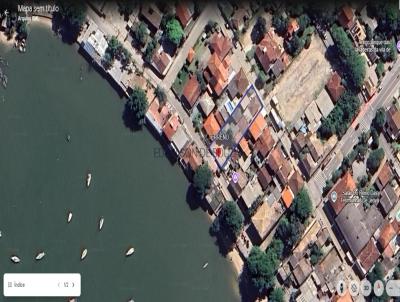 Terreno em Praia para Venda na cidade de Florian&oacute;polis no bairro Santo Ant&ocirc;nio de Lisboa