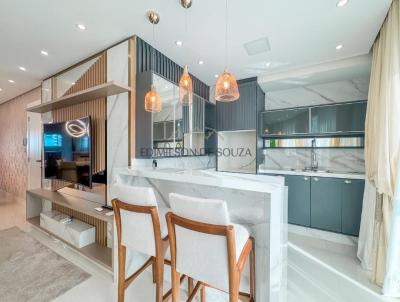 Apartamento para Venda, em Balne�rio Cambori�, bairro Centro, 3 dormit�rios, 3 banheiros, 3 su�tes, 2 vagas